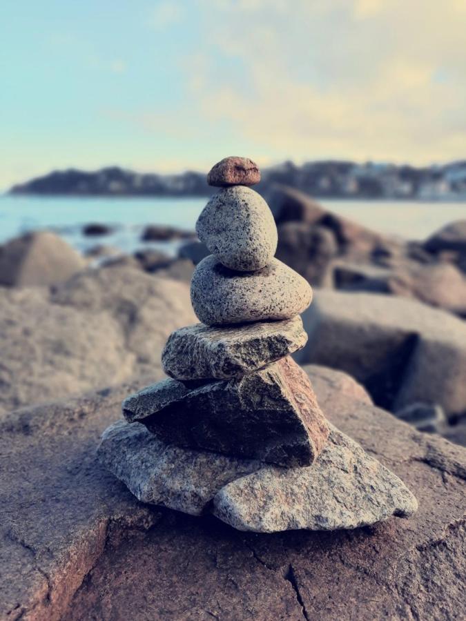 appartement vue mer 50m de la plage, WIFI gratuit Perros-Guirec Extérieur photo