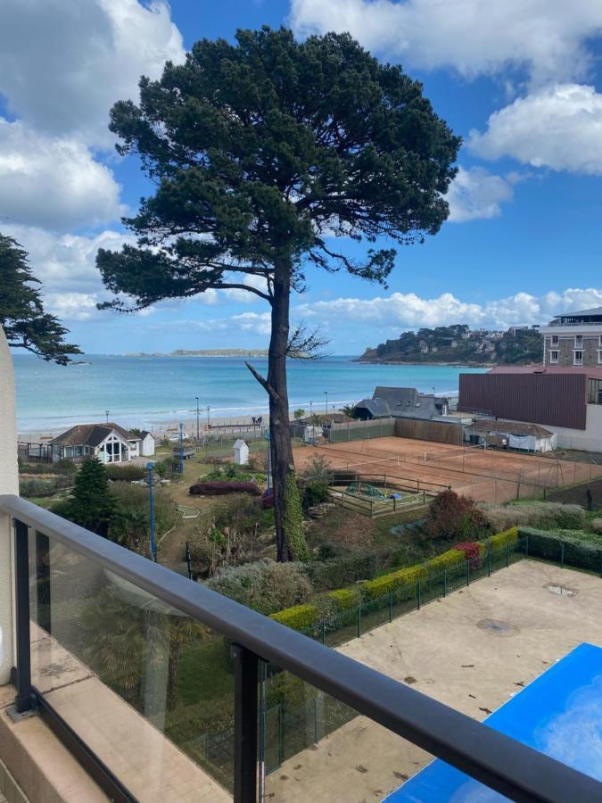 appartement vue mer 50m de la plage, WIFI gratuit Perros-Guirec Extérieur photo