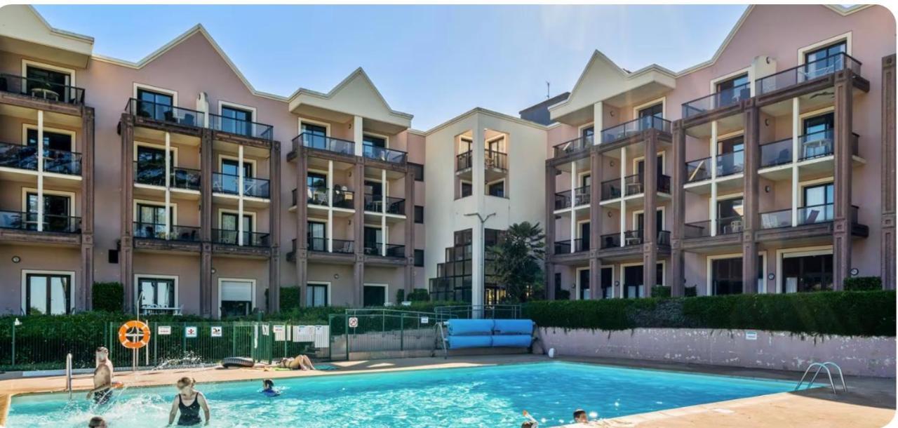 appartement vue mer 50m de la plage, WIFI gratuit Perros-Guirec Extérieur photo