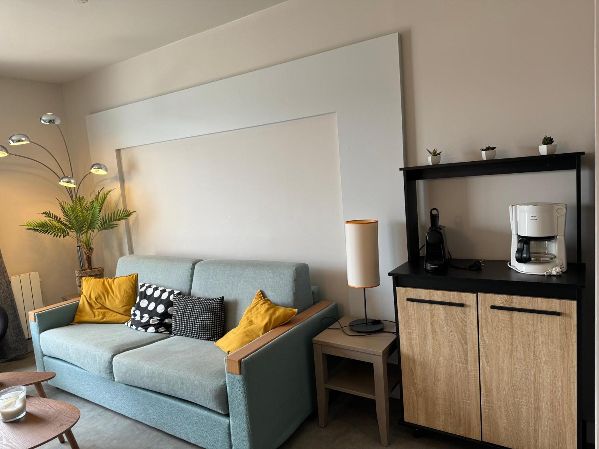 appartement vue mer 50m de la plage, WIFI gratuit Perros-Guirec Extérieur photo
